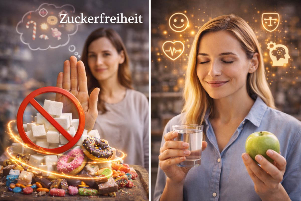 Psychologische Aspekte beim Zuckerverzicht