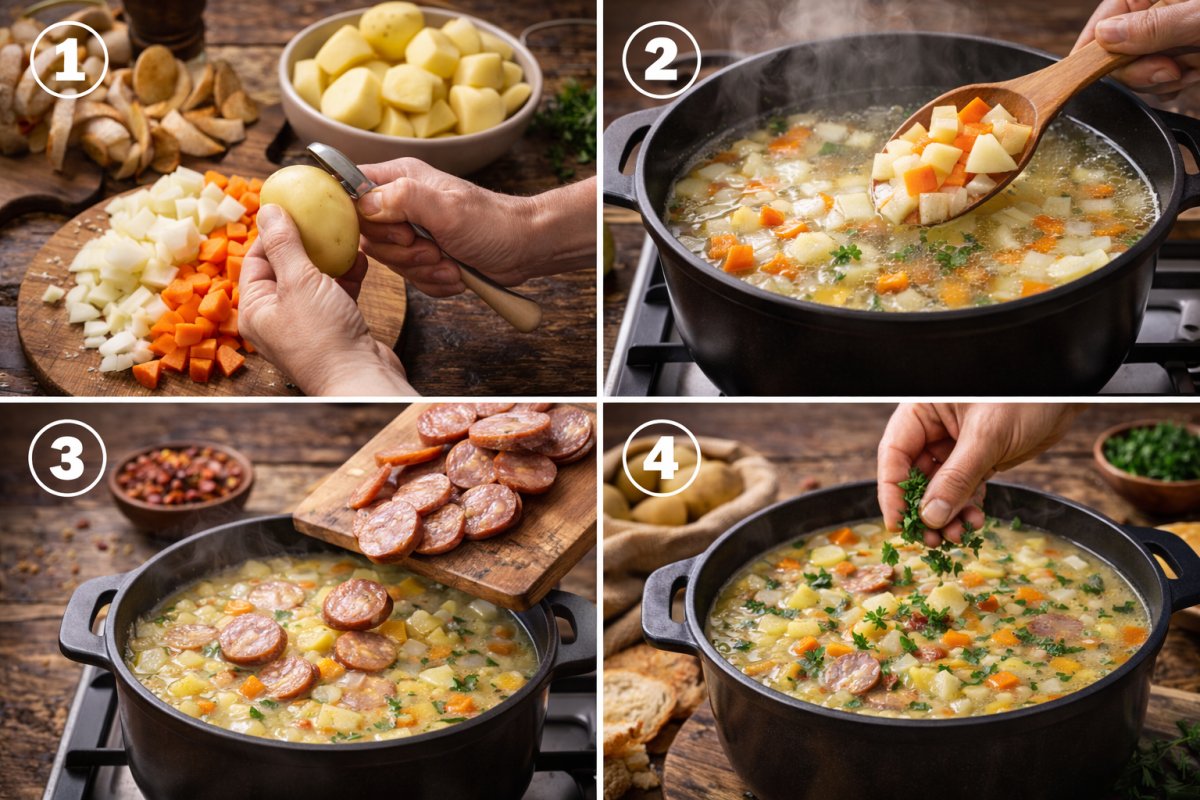 Schritt-f&uuml;r-Schritt-Anleitung