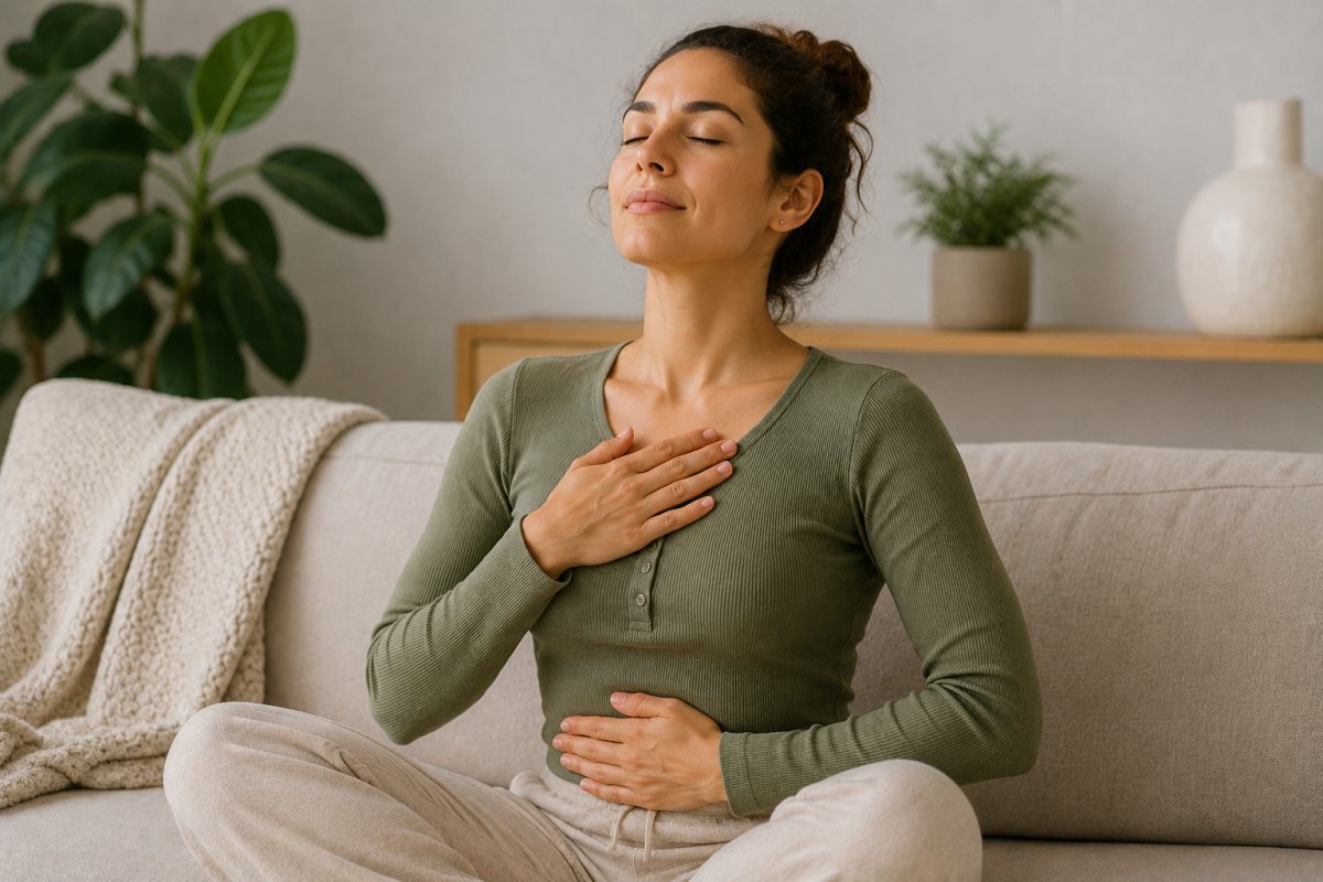 Stress und Darmbewegung Stress und Darmbewegung