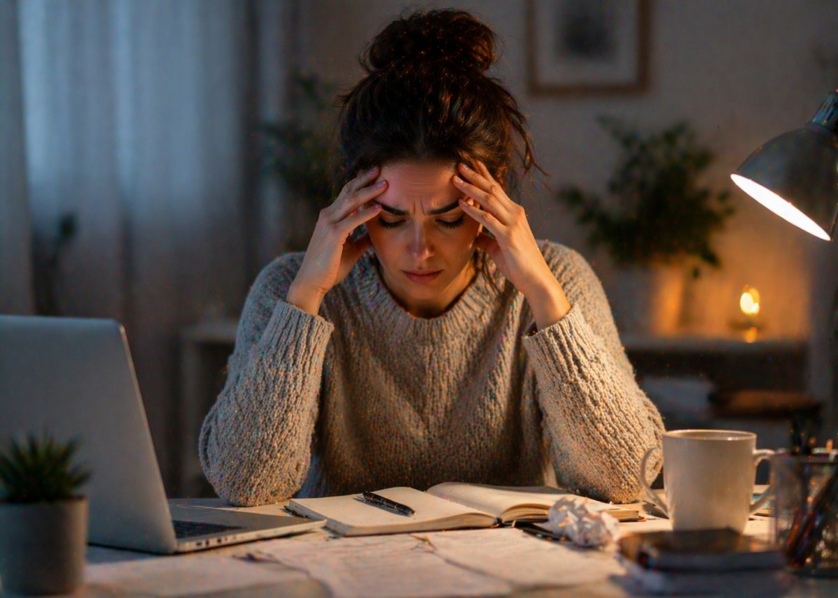 Stress und psychische Belastung als Einflussfaktoren