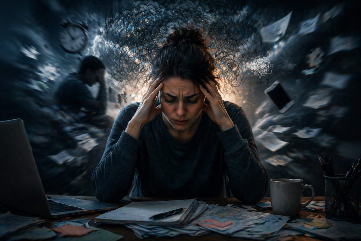 Stress und psychische Belastung Stress und psychische Belastung