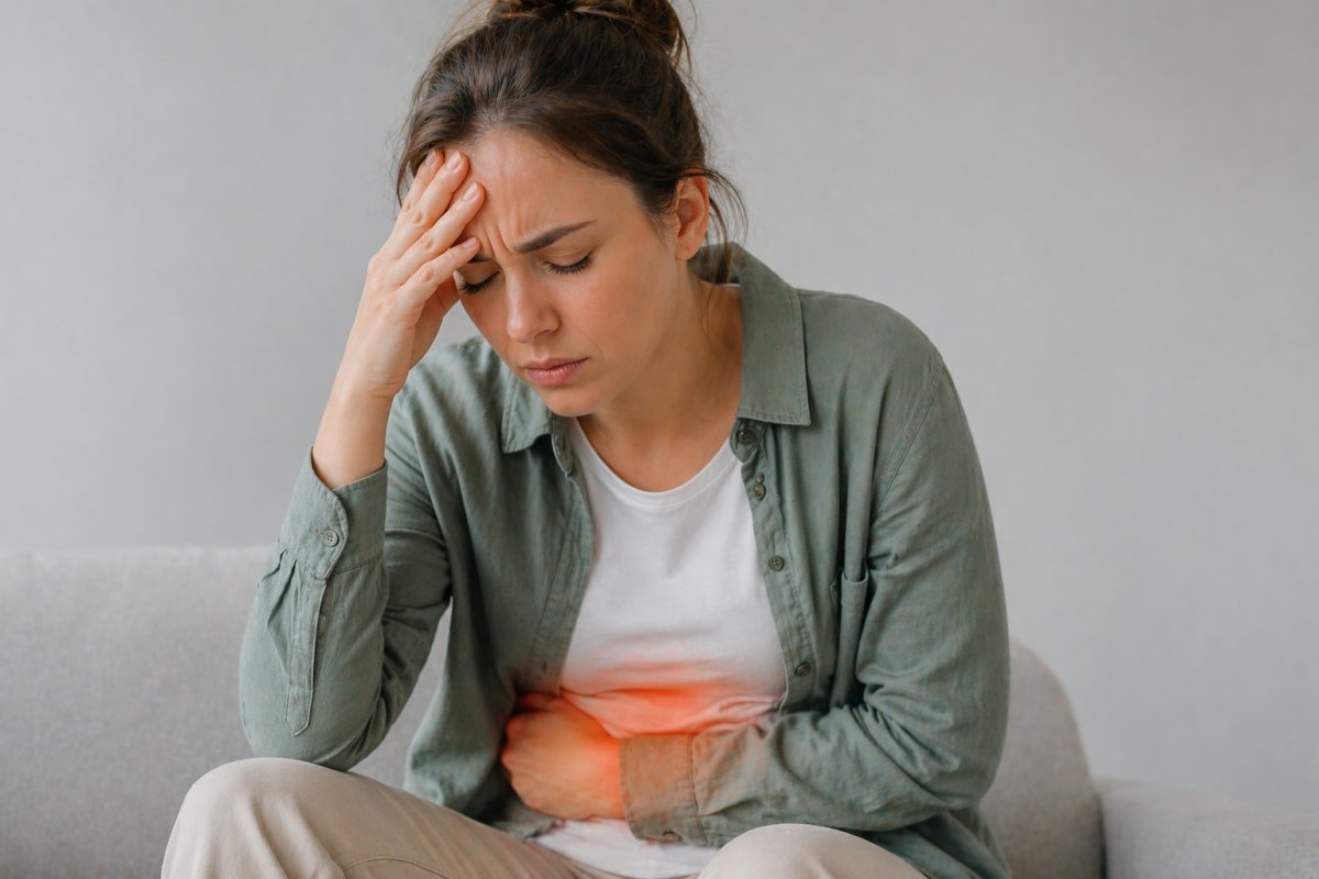 Stress und seine Wirkung auf die Verdauung