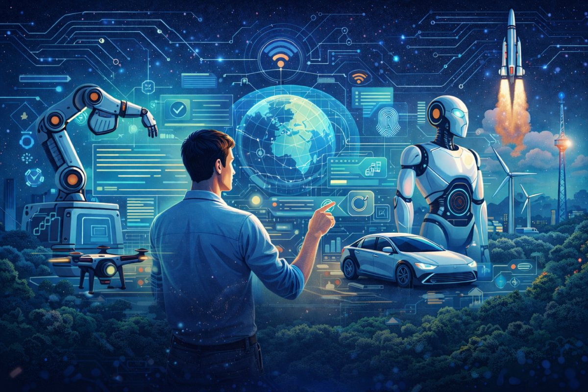 Technologien als pr&auml;gende Kraft der modernen Gesellschaft