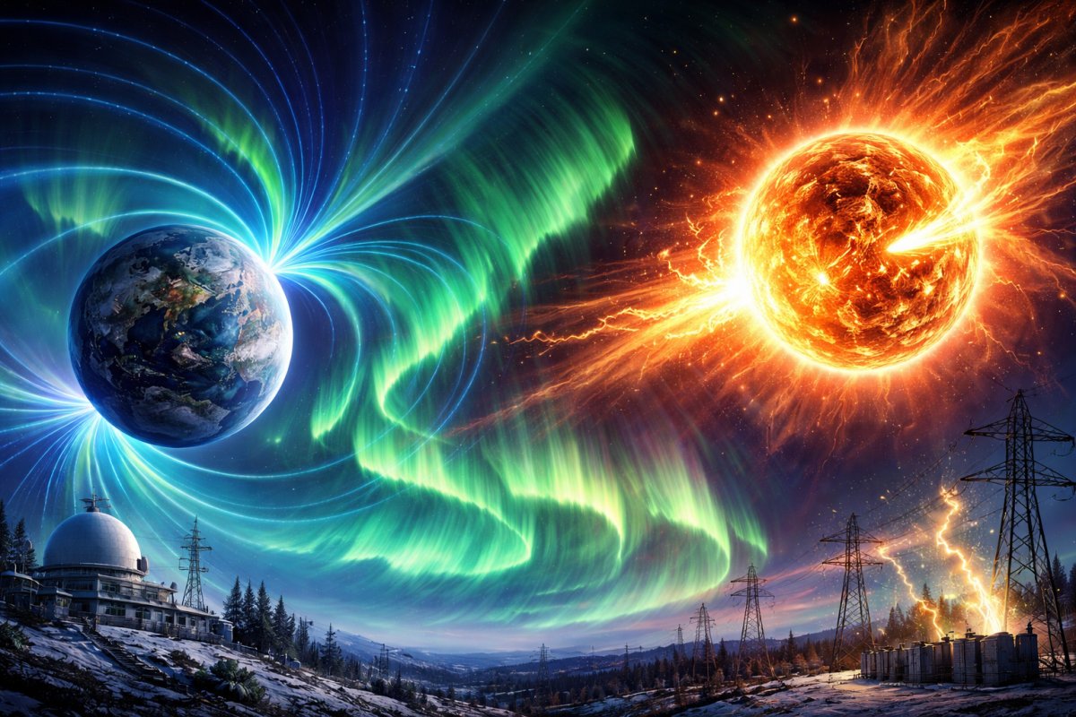 Technologische resonanzen in essens infrastruktur