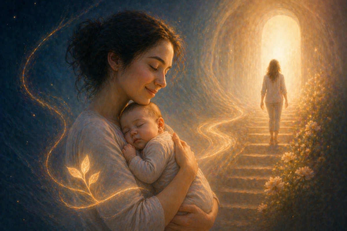 Traumdeutung Baby und pers&ouml;nliches Wachstum