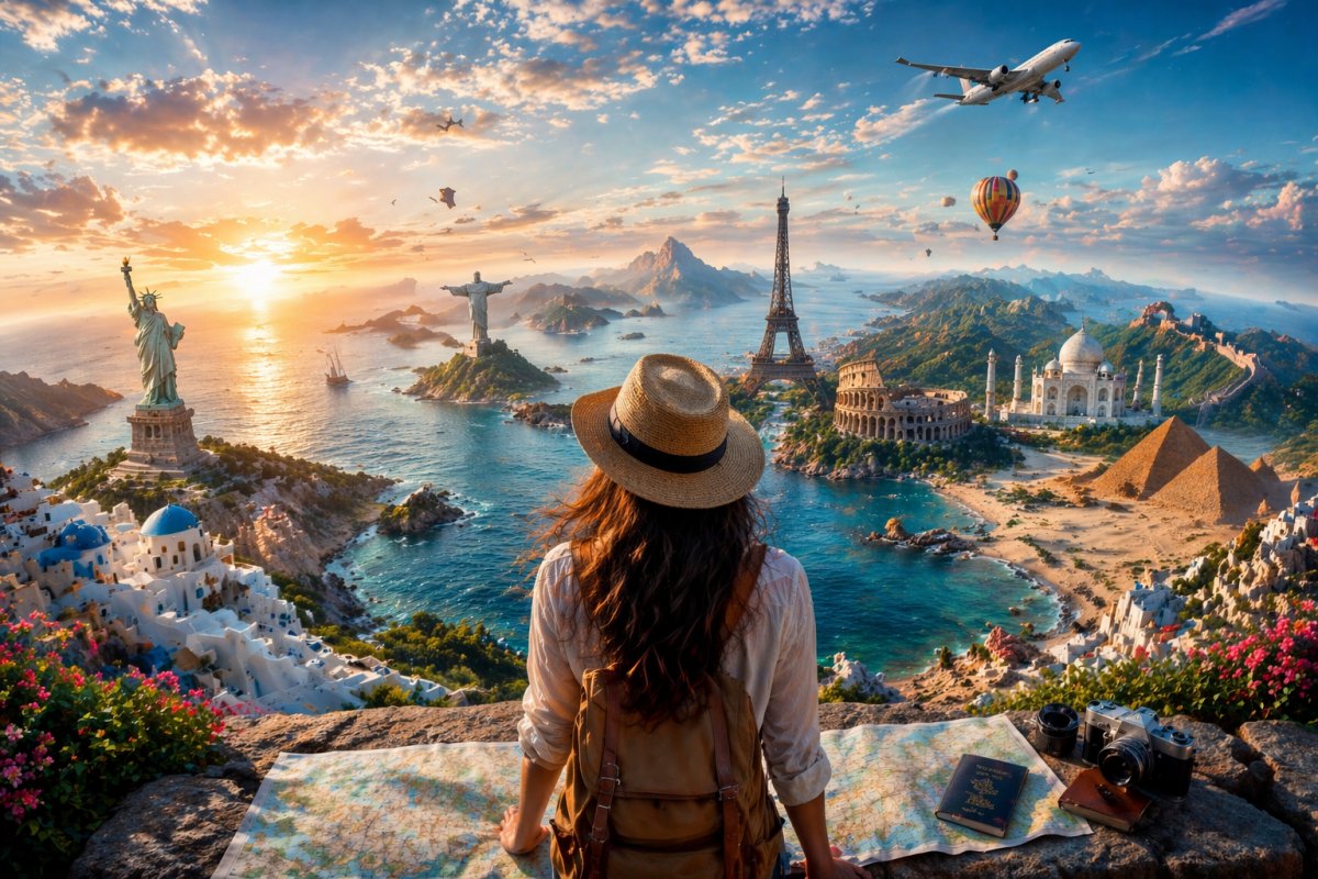 Traumdeutung Reise ins Ausland Traumdeutung Reise ins Ausland