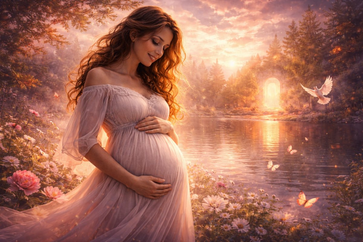 Traumdeutung Schwangerschaft und was eine Schwangerschaft im Traum bedeuten kann