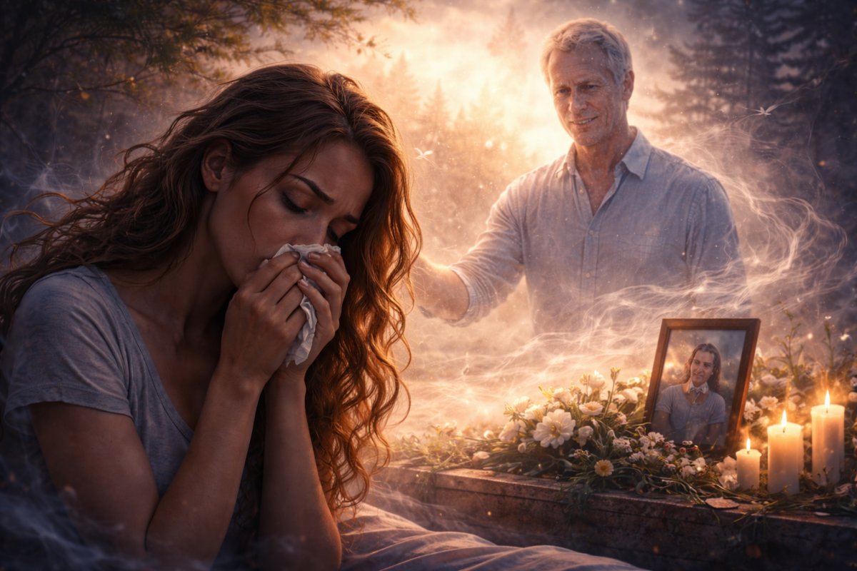 Traumdeutung Tod einer bekannten Person