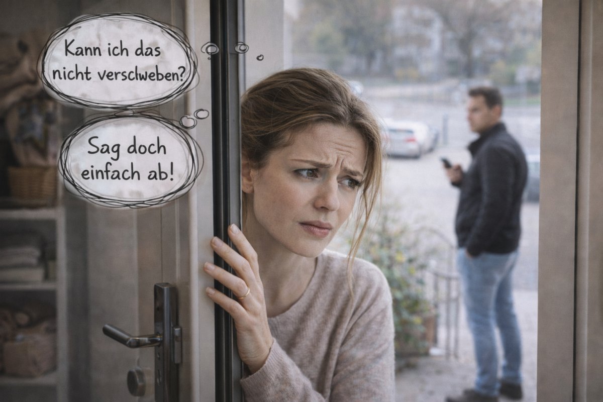 Vermeidungsverhalten im Alltag