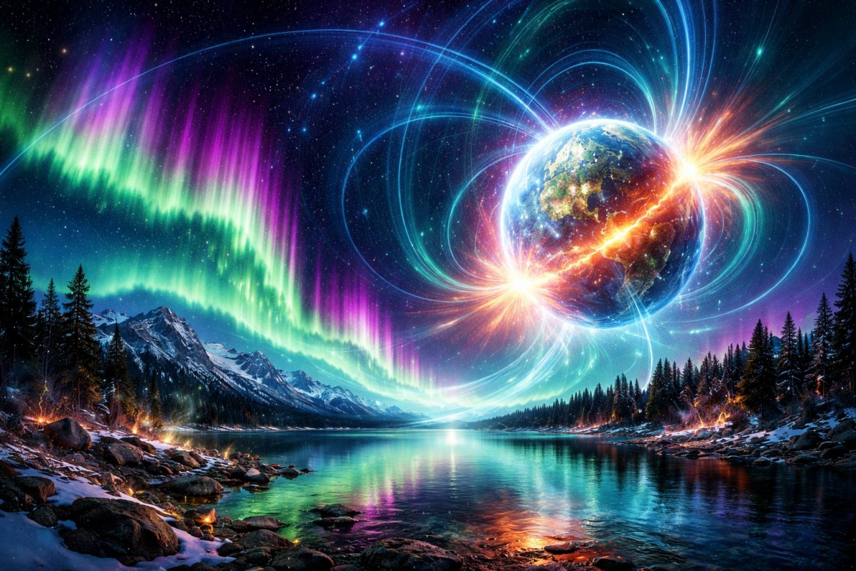 Vorbereitung und faszination einer kosmischen kraft Vorbereitung und faszination einer kosmischen kraft