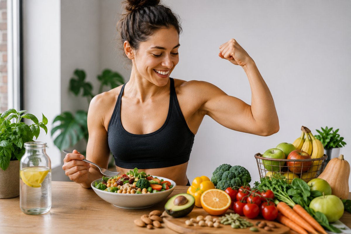 Vorteile von Clean Eating für den Körper Vorteile von Clean Eating für den Körper