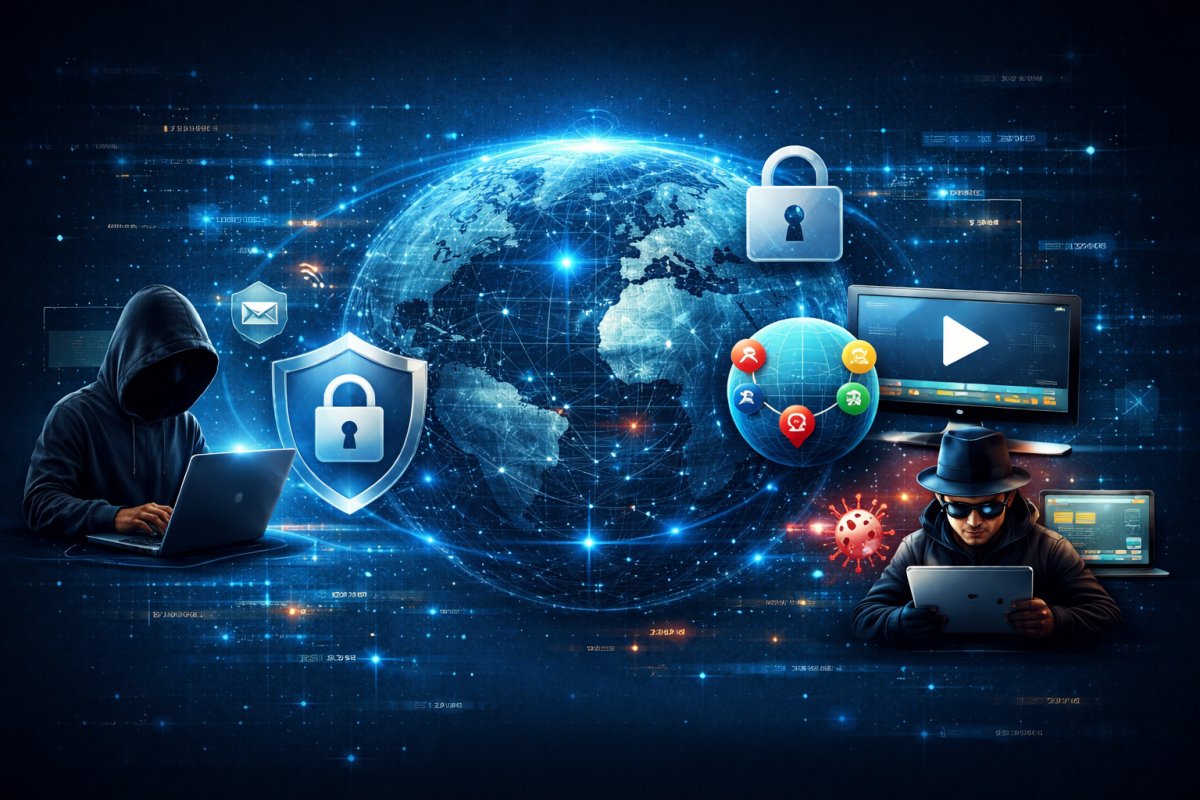 VPN nutzen – warum das Thema 2026 so relevant ist VPN nutzen – warum das Thema 2026 so relevant ist