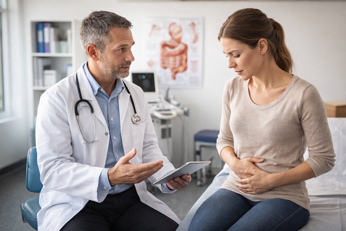 Wann &auml;rztliche Abkl&auml;rung bei Darmproblemen notwendig ist