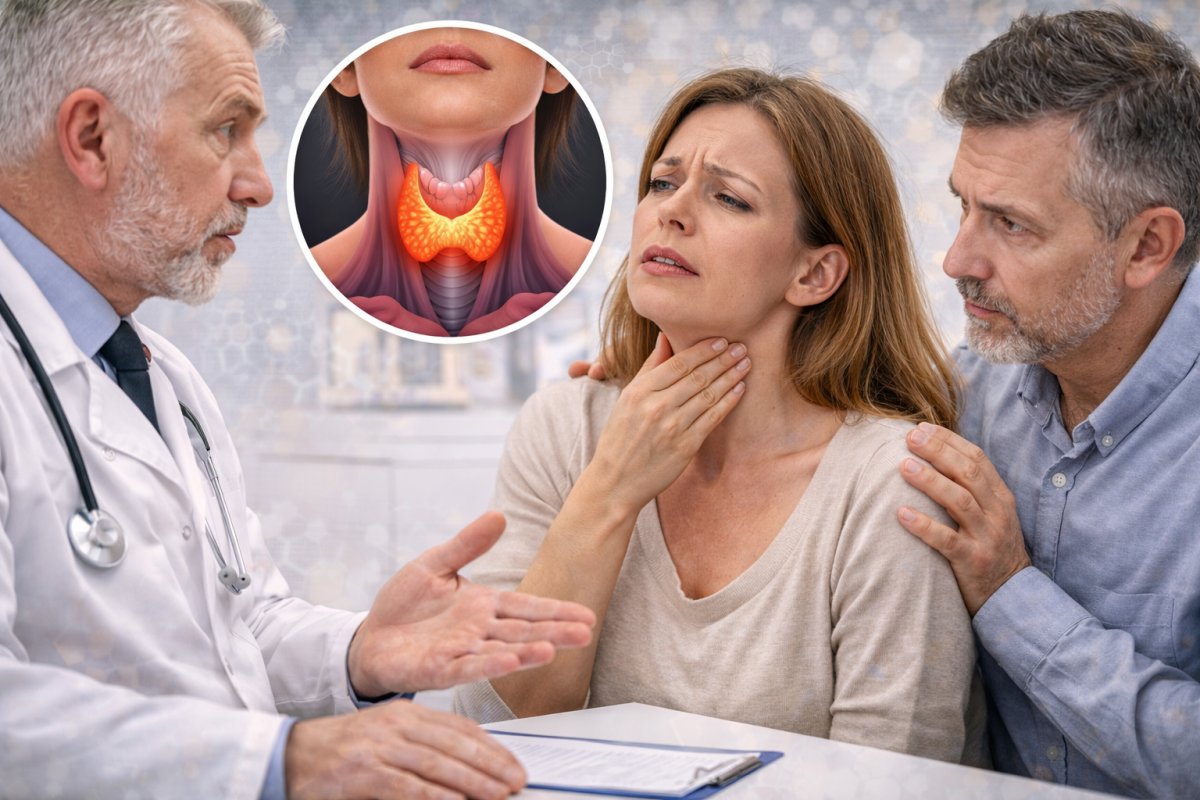 Wann ärztliche Abklärung dringend erforderlich ist Wann ärztliche Abklärung dringend erforderlich ist