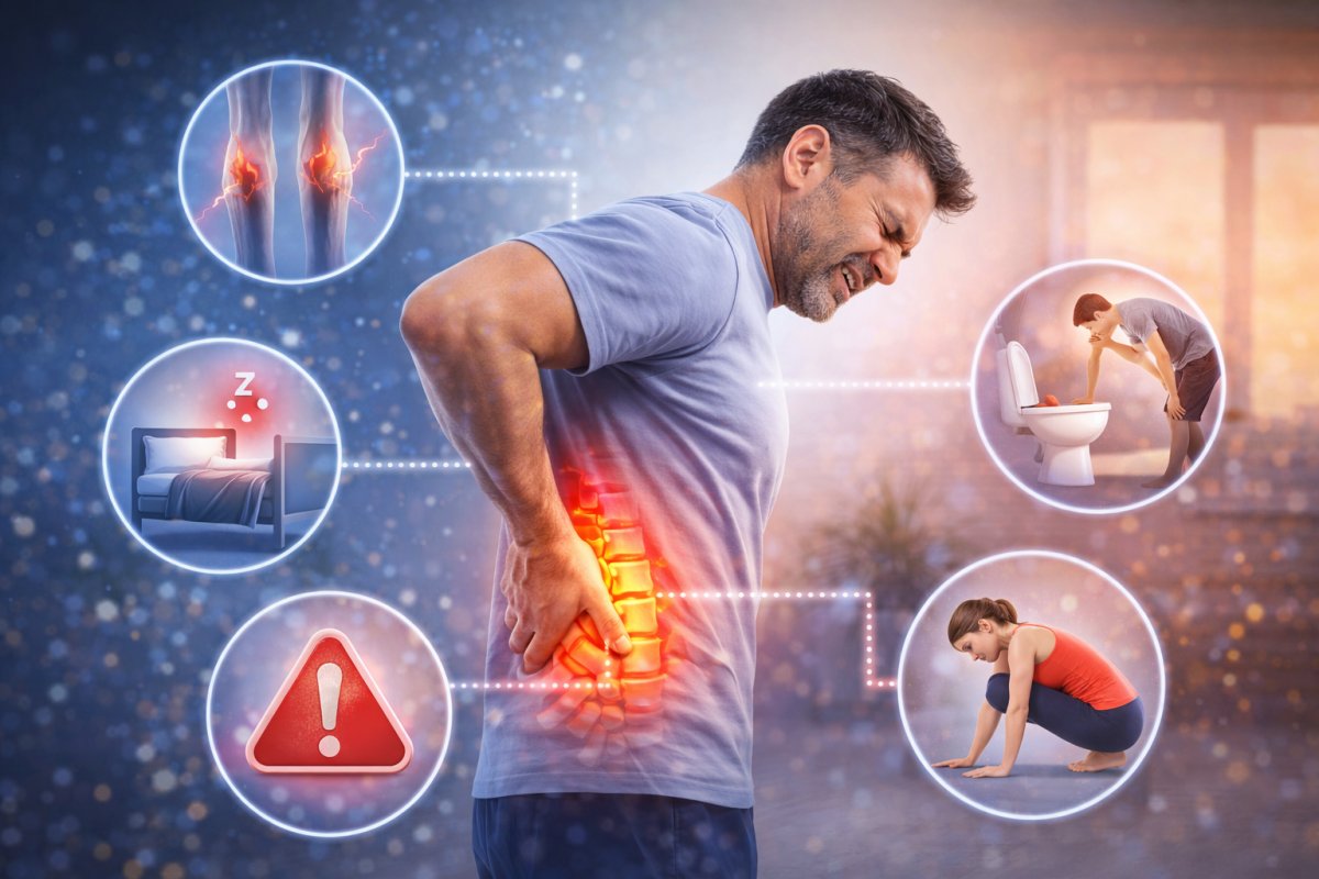 Wann &auml;rztliche Abkl&auml;rung notwendig ist