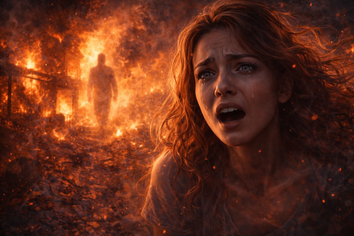 Warum Feuer im Traum so intensiv wirkt