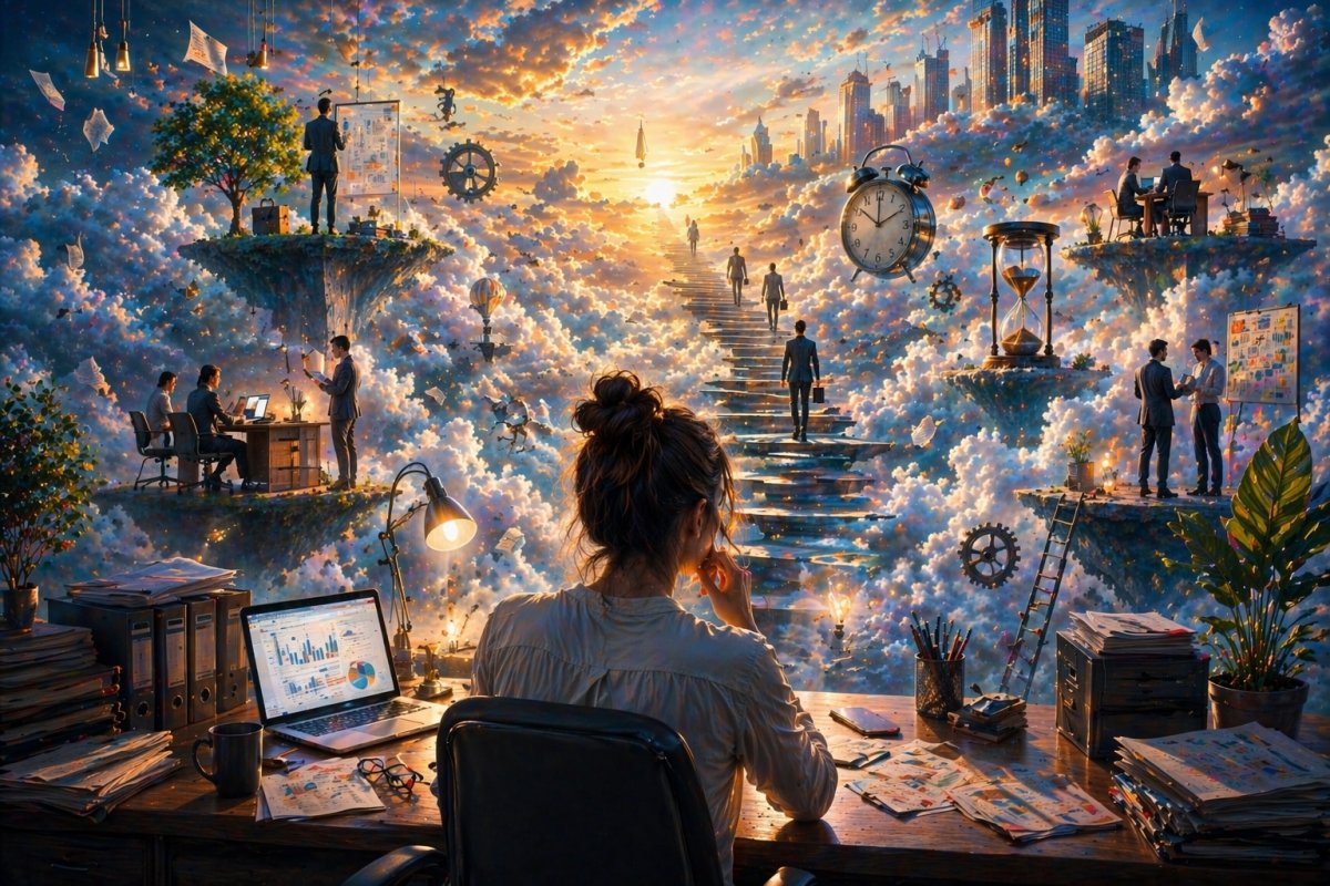 Was Arbeit im Traum wirklich bedeutet