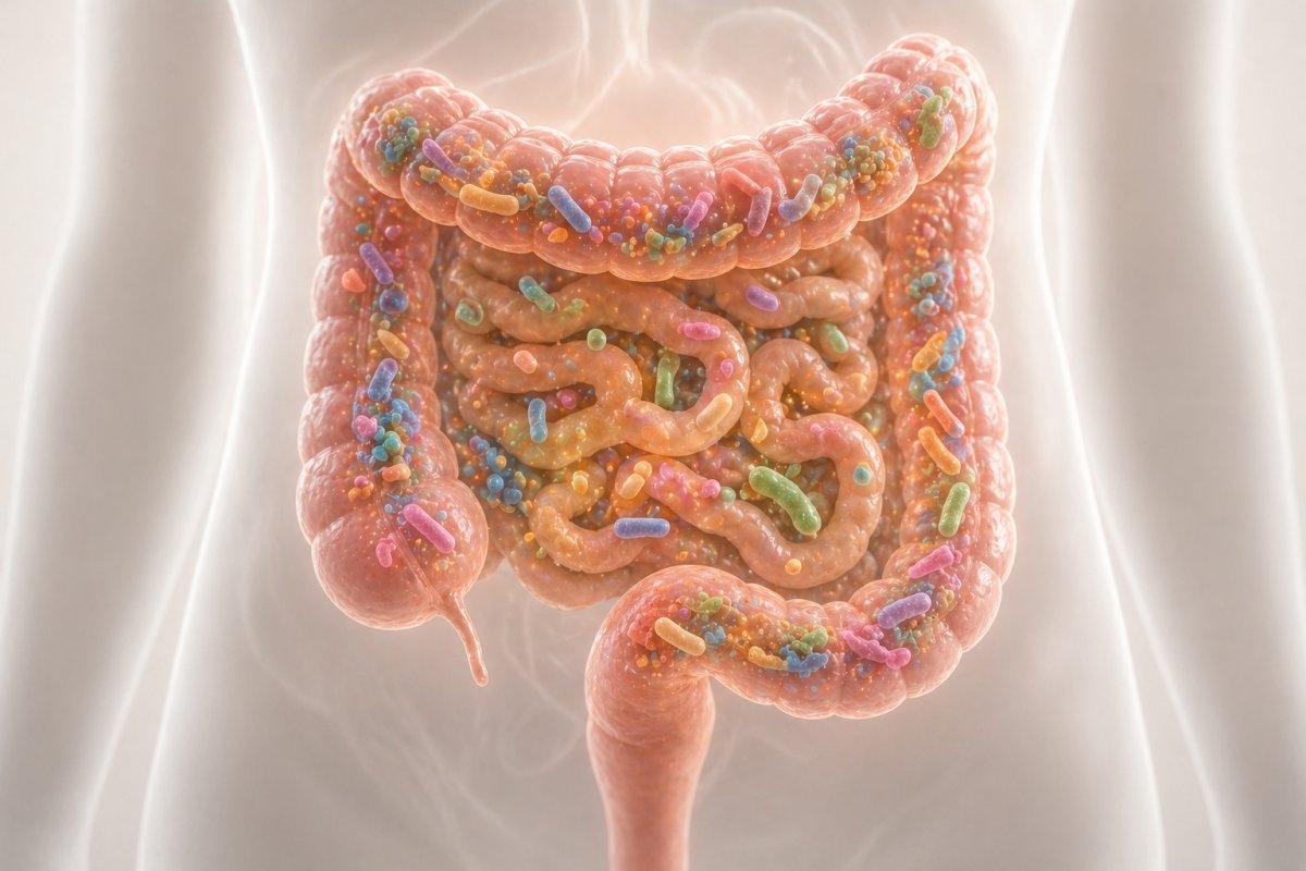 Was bedeutet Darmflora aufbauen konkret