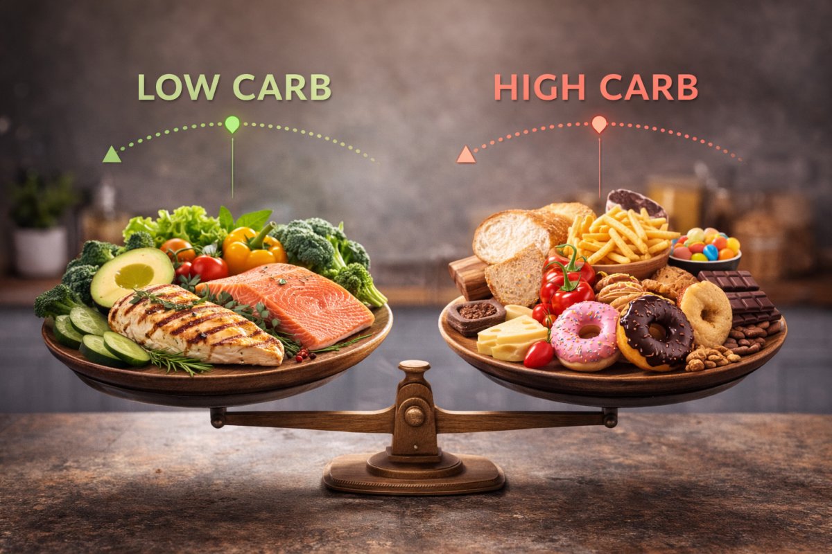 Was bedeutet Low Carb Ern&auml;hrung wirklich