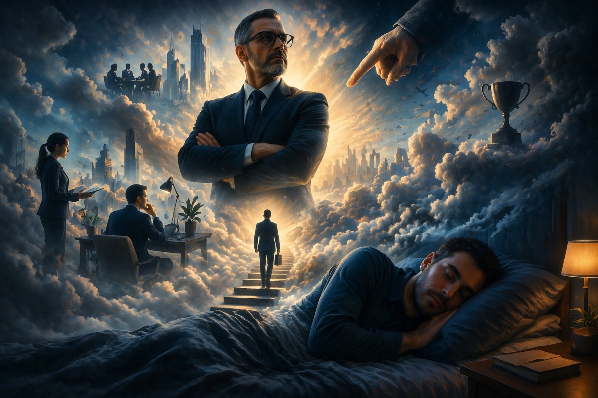 Was der Chef im Traum bedeuten kann