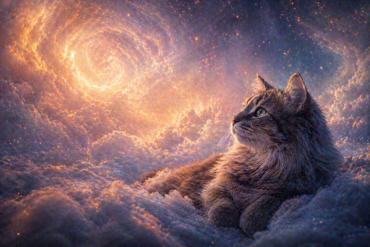 Was eine Katze im Traum allgemein bedeutet