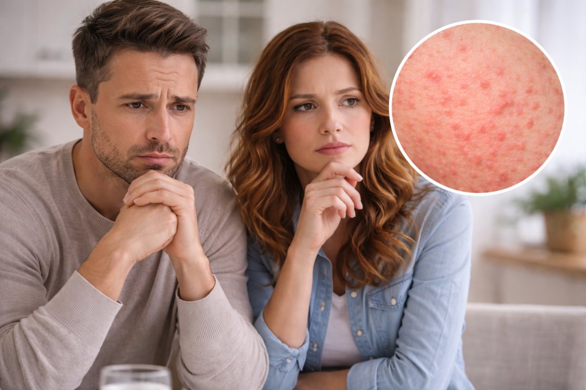 Was Eltern bei Ausschlag tun können Was Eltern bei Ausschlag tun können