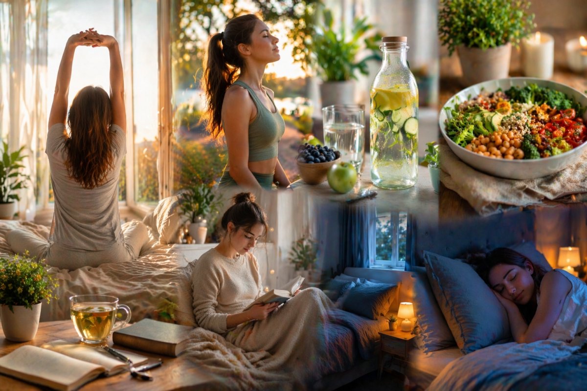 Was gegen Schlafmangel helfen kann Was gegen Schlafmangel helfen kann