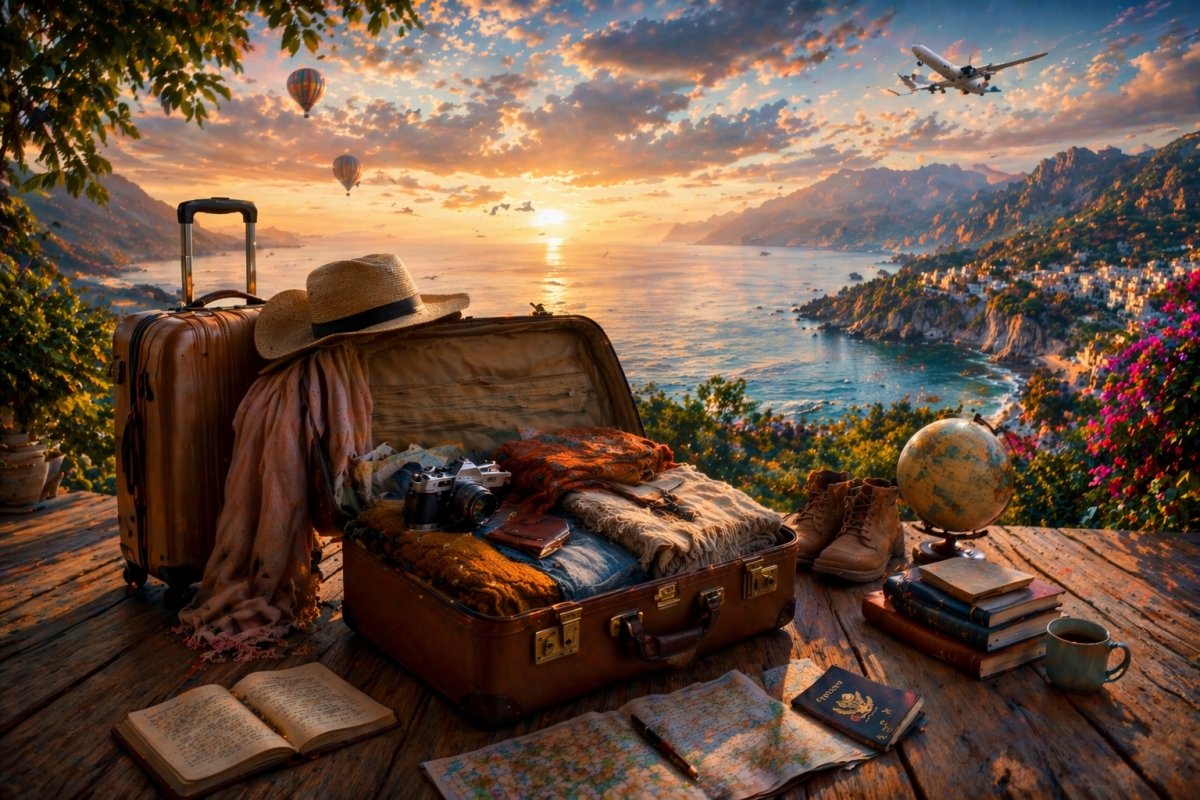 Was Koffer und Gepäck im Traum bedeuten Was Koffer und Gepäck im Traum bedeuten