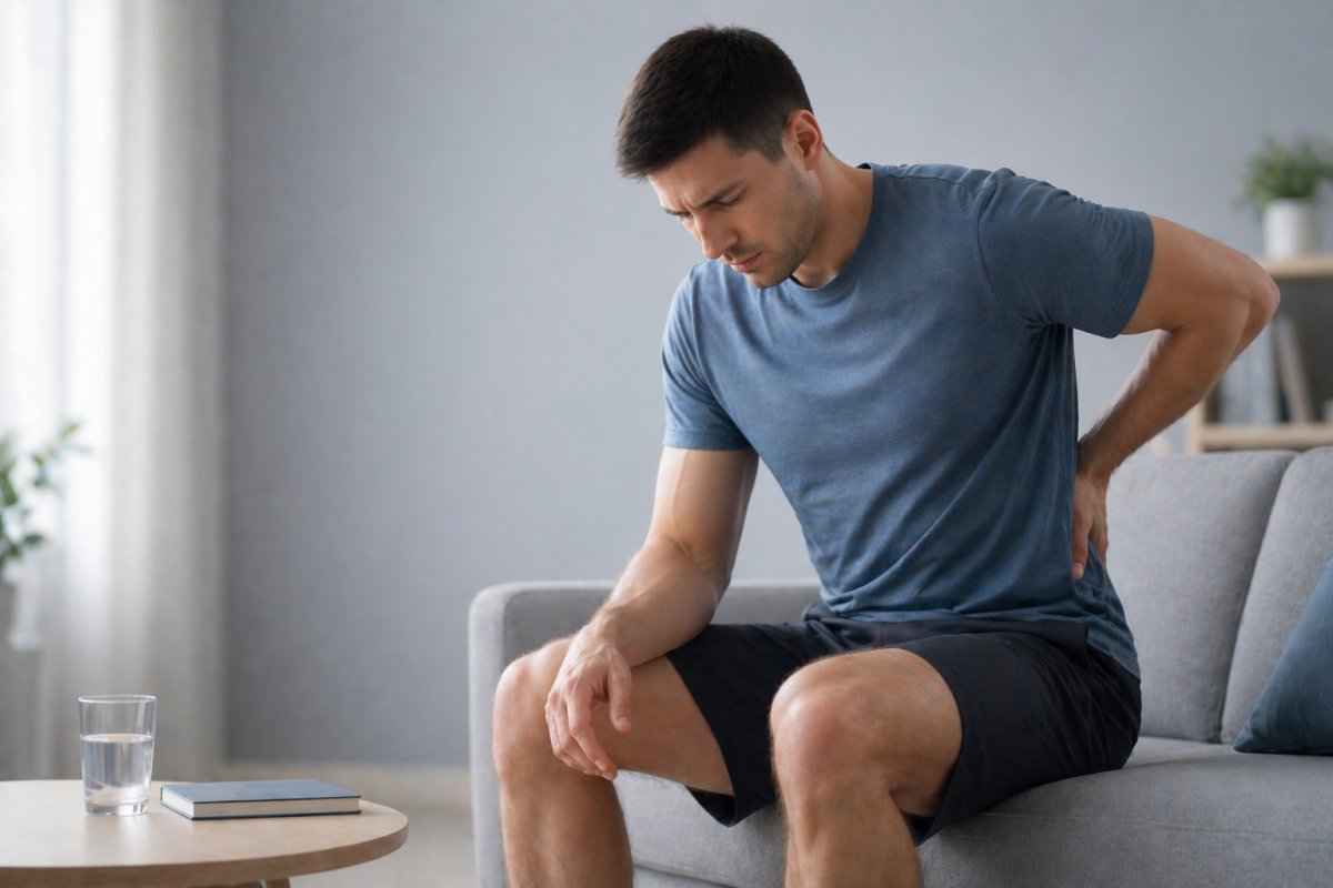 Was man bei ersten Symptomen tun sollte