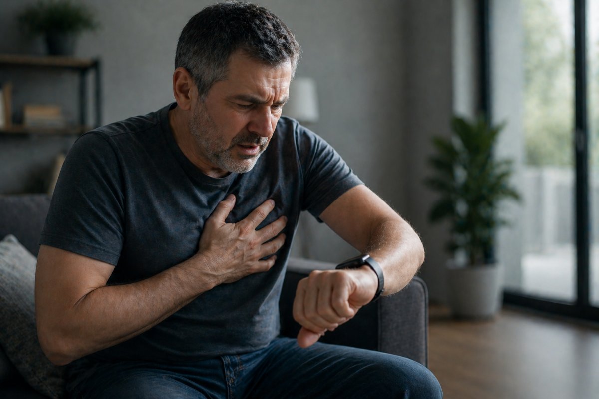 Was tun bei Verdacht auf Herzinfarkt
