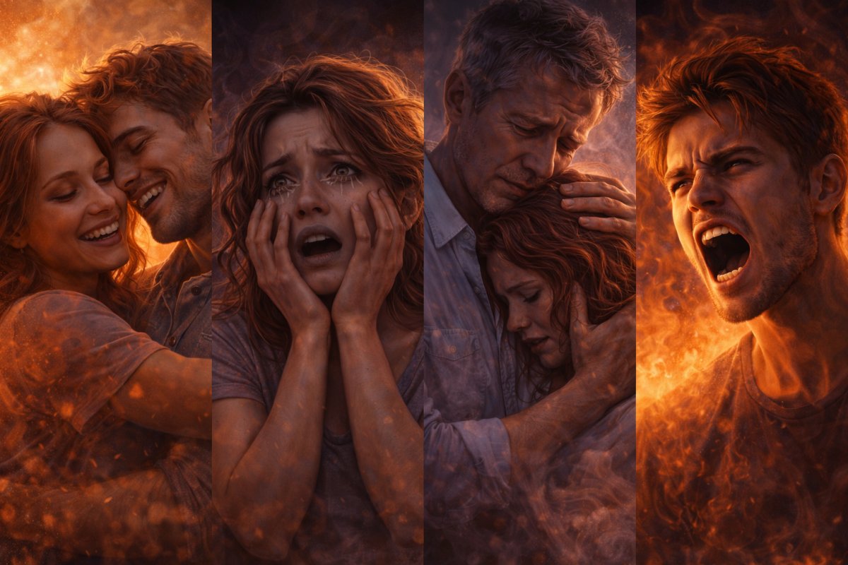 Welche Gef&uuml;hle im Traum besonders wichtig sind