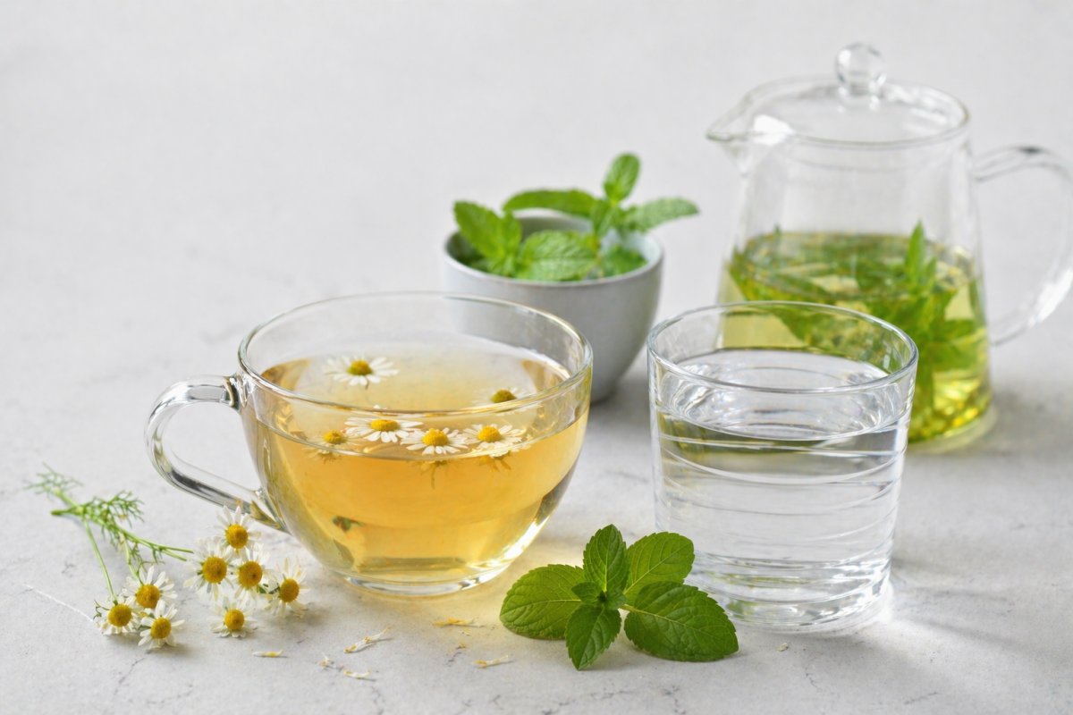 Welche Getr&auml;nke bei Reizdarm besser geeignet sind