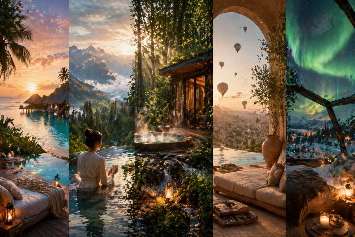 Welche Reiseziele 2026 besonders gefragt sind Welche Reiseziele 2026 besonders gefragt sind