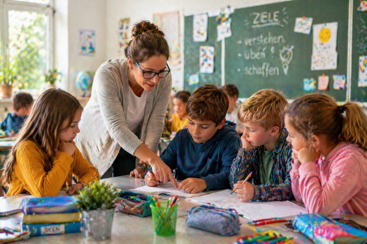 Welche Rolle die Schule spielt